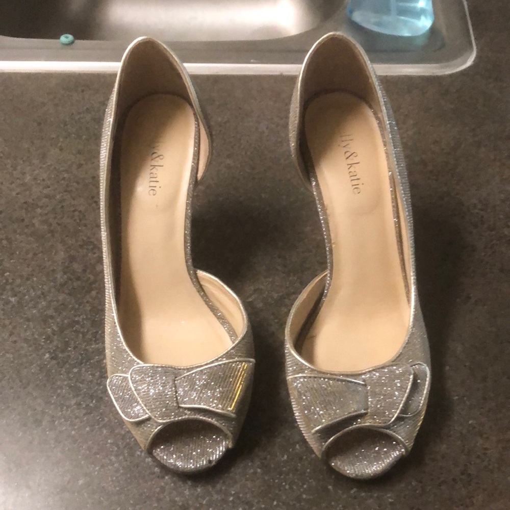Kelly & Katie heels